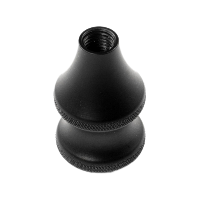 Area 419 Bolt Knob 5/16-24 Fits Remington 700, Black - Area 419