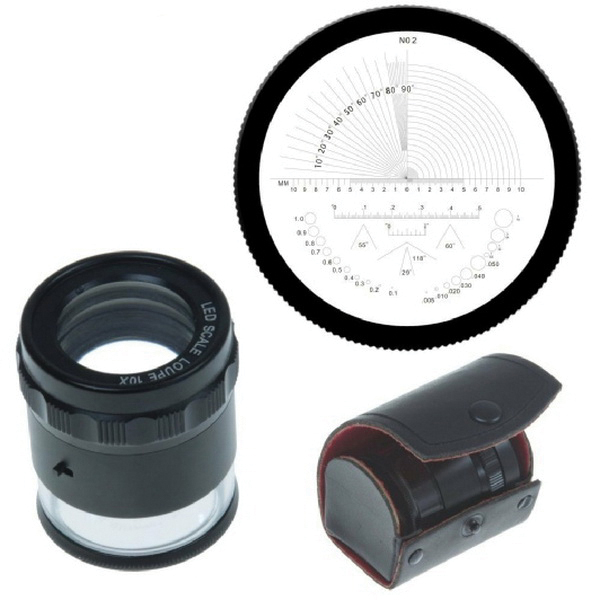 iGAGING Magnifier w/LED Light - Igaging