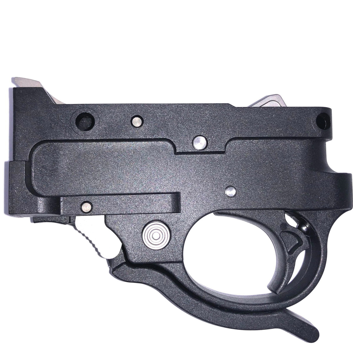 Powder River Precision Trigger Assembly Single-Stage Drop-In, Black - Powder River Precision