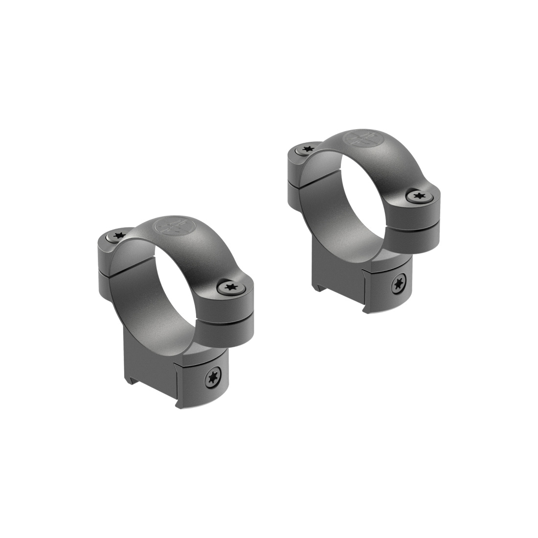 Leupold RM Ring Mount 30mm Tube Medium Steel Dovetail - Leupold