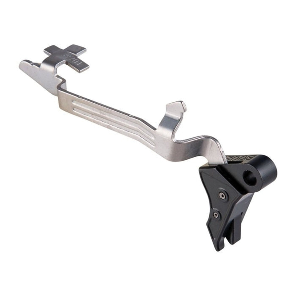 Overwatch Precision Tactical Trigger Drop-In, Black - Overwatch Precision