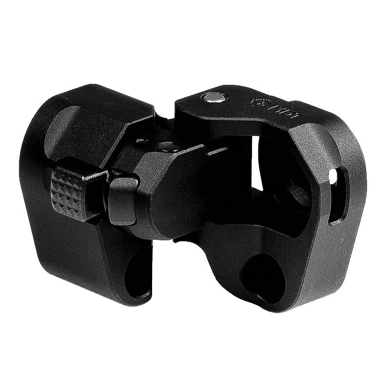 MDT 2-Way Locking Fixed to Fixed Folding Stock Adapter, Black - Mdt