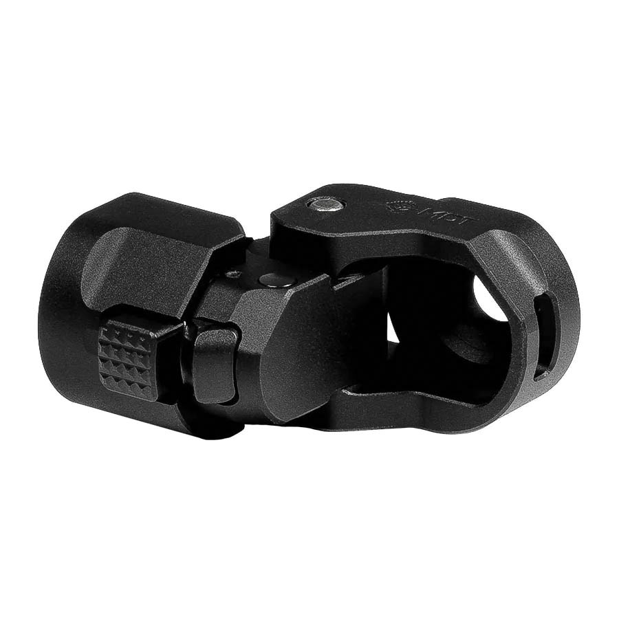 MDT 1-Way Locking Carbine to Carbine Folding Stock Adapter, Black - Mdt