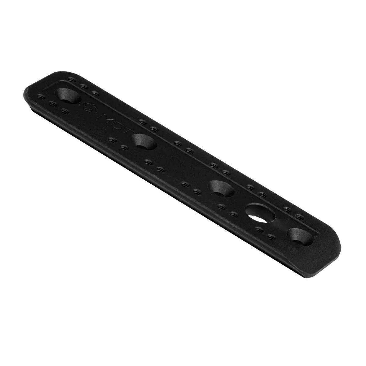 MDT Bolted ARCA Swiss Rail 6", Black - Mdt