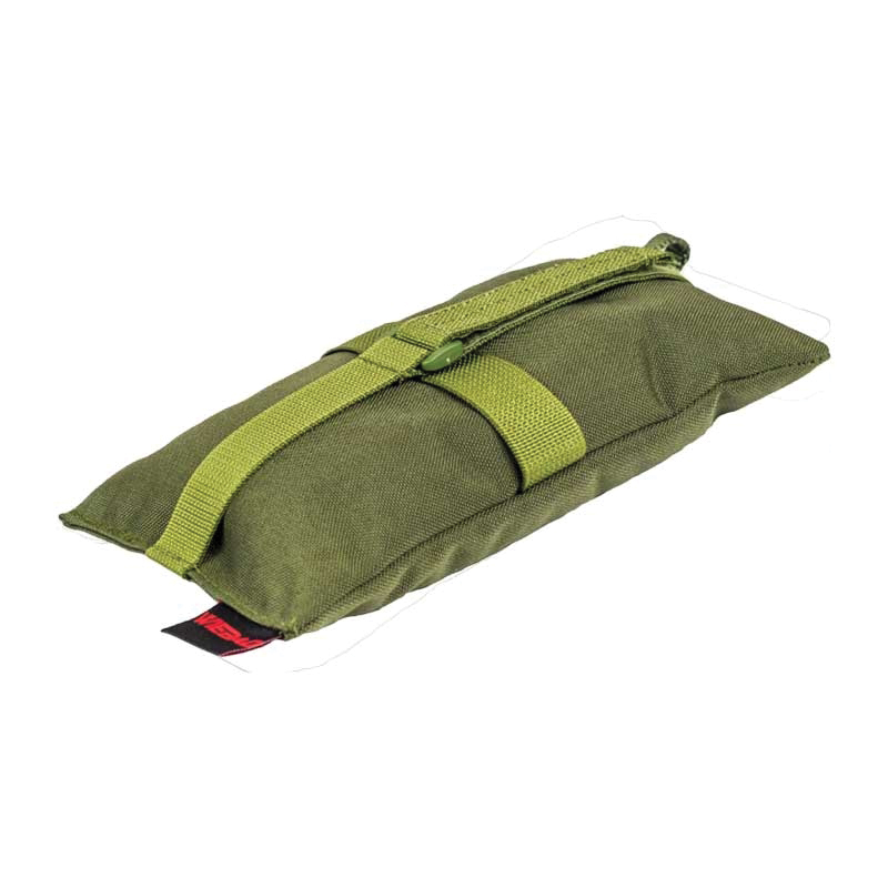 WieBad 9" x 5" x 2" Berry Bag, OD Green - Wiebad