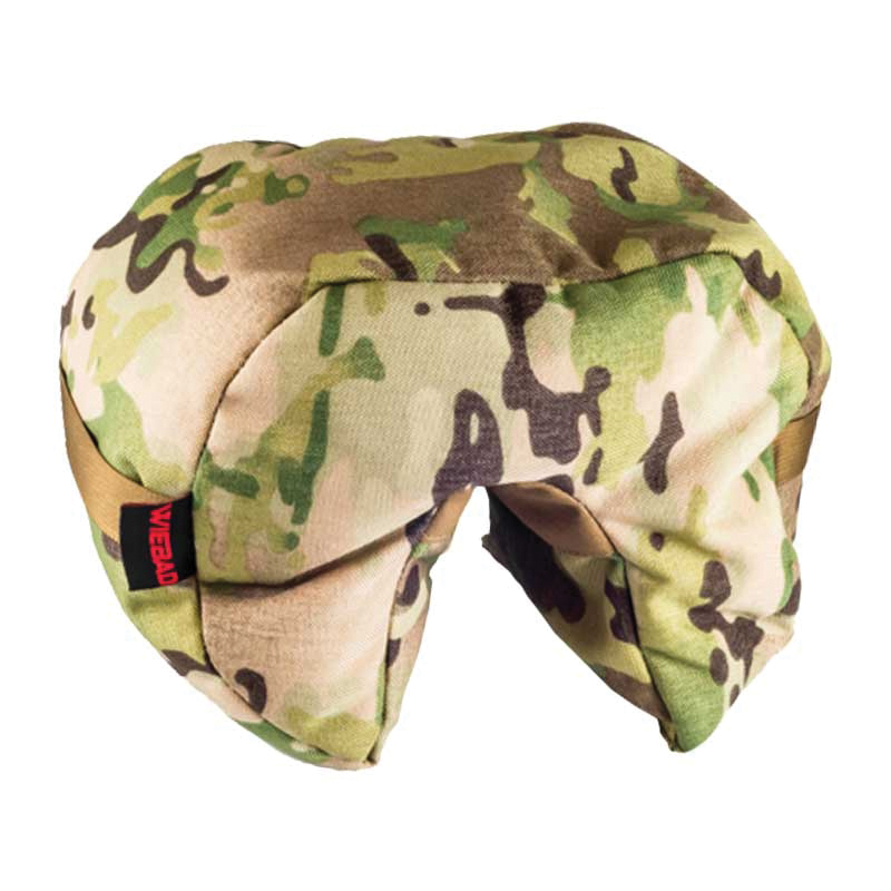 WieBad 8" x 5" x 7" DRC Fortune Cookie Bag, Multicam - Wiebad