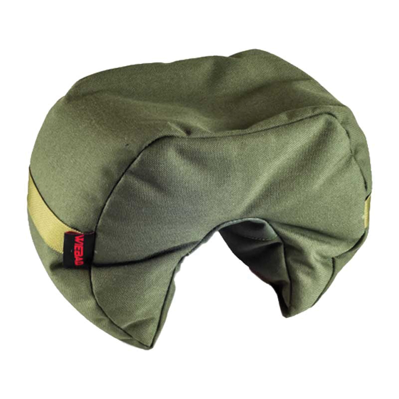 WieBad 8" x 5" x 7" DRC Fortune Cookie Bag, OD Green - Wiebad