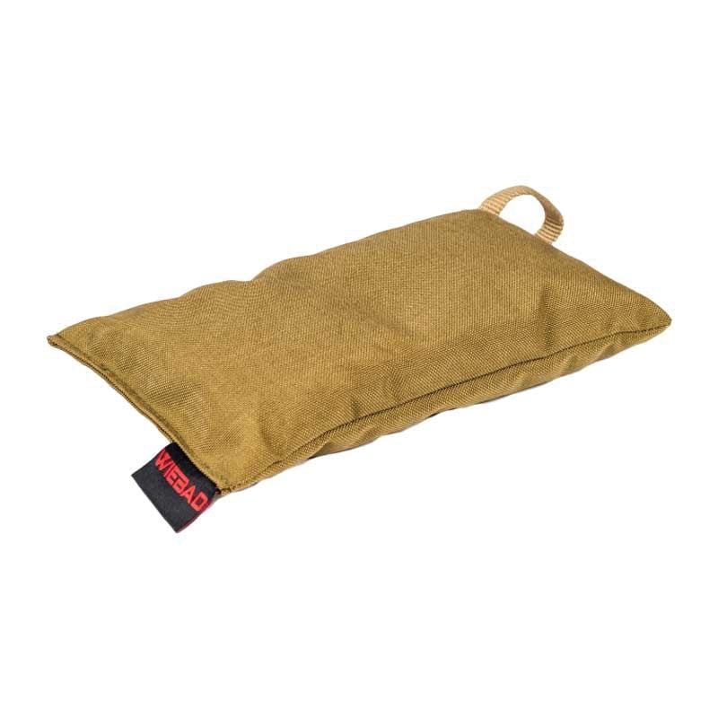 WieBad 9" x 5" x 2" Loop Bag, Coyote Brown - Wiebad