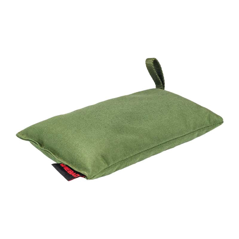 WieBad 9" x 5" x 2" Loop Bag, OD Green - Wiebad