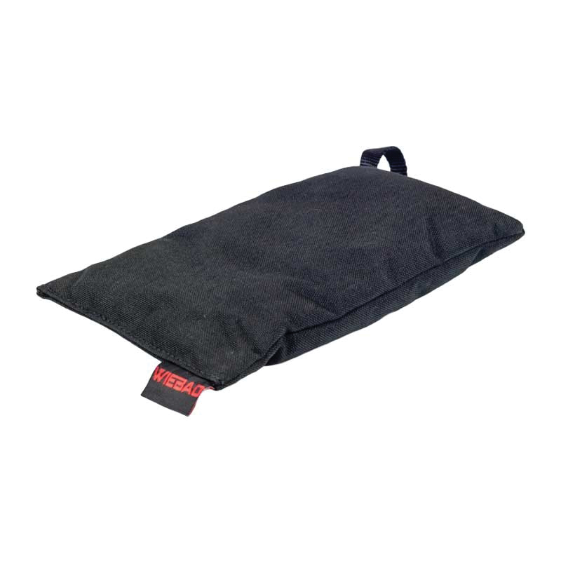 WieBad 9" x 5" x 2" Loop Bag, Black - Wiebad