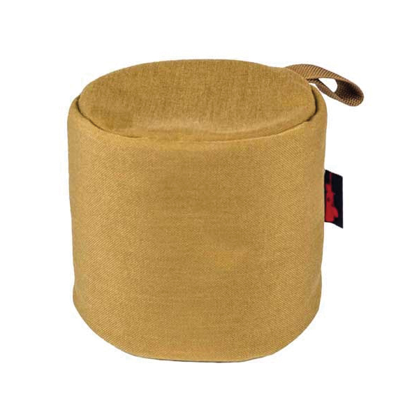WieBad 5.50" x 6" x 5.50" Mini Range Cube Bag, Coyote Brown - Wiebad