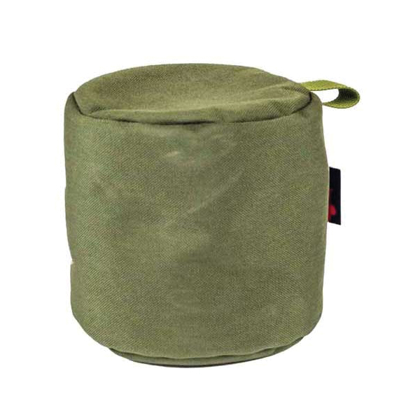 WieBad 5.50" x 6" x 5.50" Mini Range Cube Bag, OD Green - Wiebad