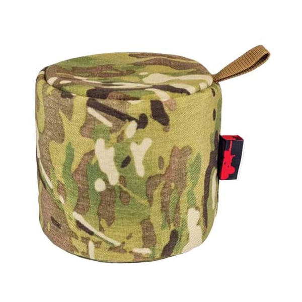WieBad 5.50" x 6" x 5.50" Mini Range Cube Bag, Multicam - Wiebad
