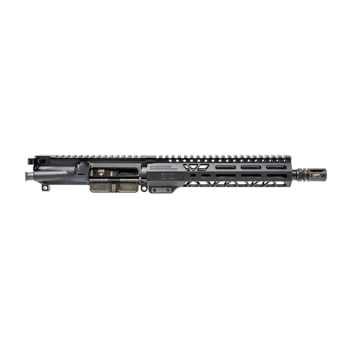 Faxon Firearms Bantam 10.50" Railed Upper 9mm w/BCG, Black - Faxon Firearms