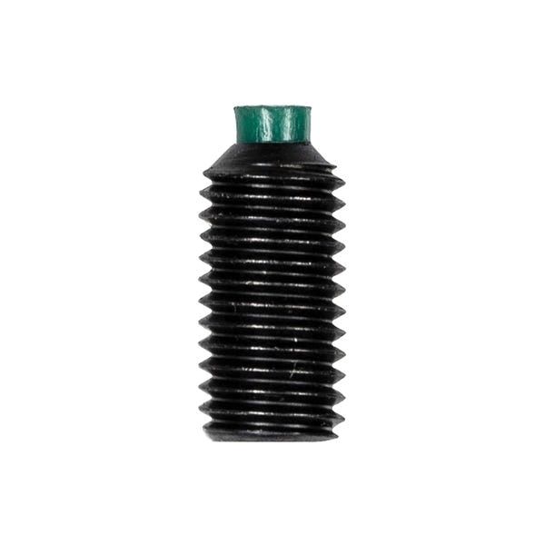 Aero Precision Nylon Tipped Tension Set Screw 1/4-28 x 1/2", Black - Aero Precision