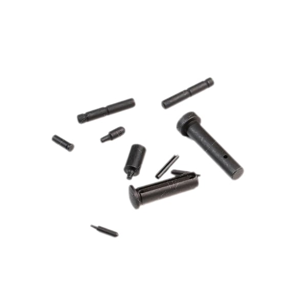 Strike Industries Lower Receiver Pin Kit, Black - Strike Industries