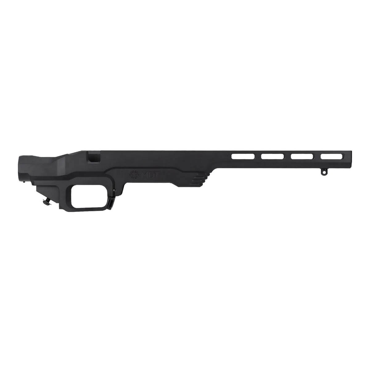 MDT LSS Gen 2 Chassis Fits Savage Arms Mark II, Black - Mdt