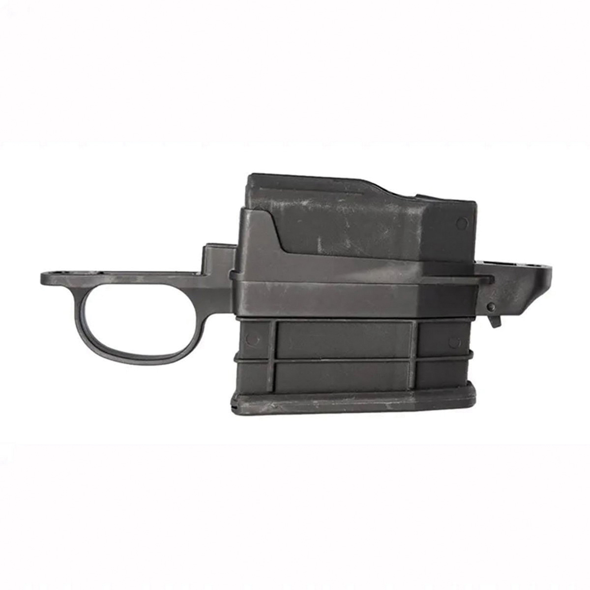 Legacy Sports INTL 5rds 6.5 Creedmoor, Black - Legacy Sports Intl