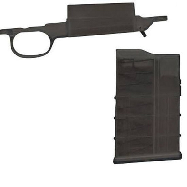 Legacy Sports INTL 10rds .223 Remington/.204 Ruger, Black - Legacy Sports Intl