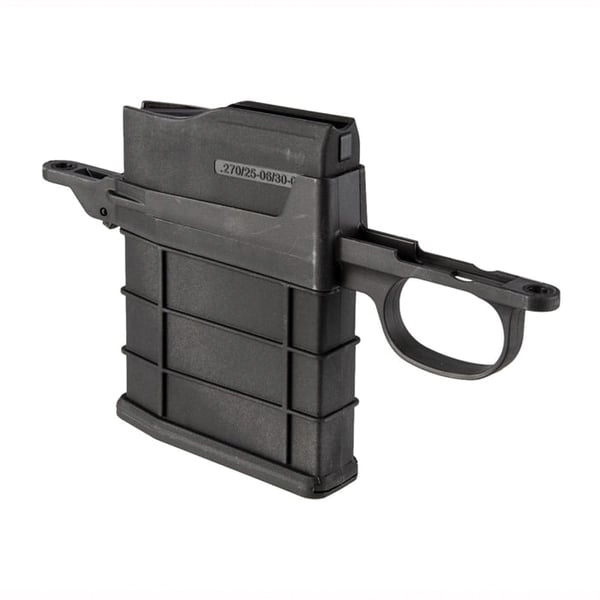Legacy Sports INTL 10rds .270 Cal/.25-06 Remington/.30-06 Springfield, Black - Legacy Sports Intl
