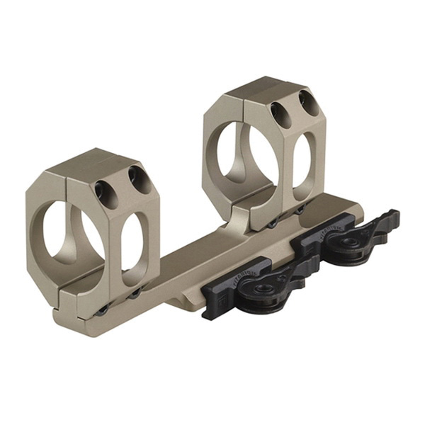American Defense Mfg AD-RECON 2" Cantilever Scope Mount w/Standard Lever 34mm 1.50" Picatinny - American Defense Mfg