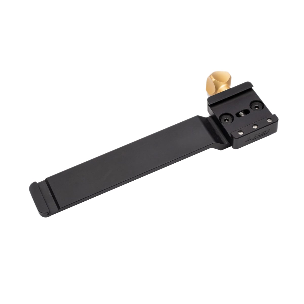 Area 419 RailChanger Arm w/Arcalock Clamp 12", Black - Area 419