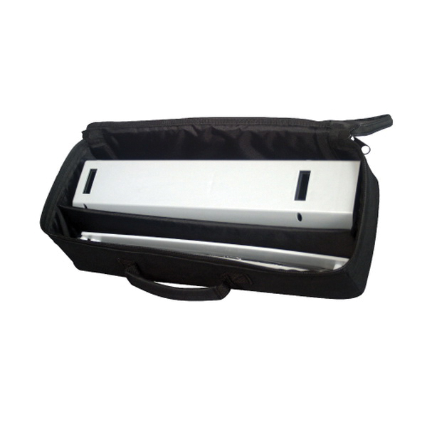 Competition Electronics ProChrono 17" x 7" x 4.50" Carrying Case, Black - Competition Electronics