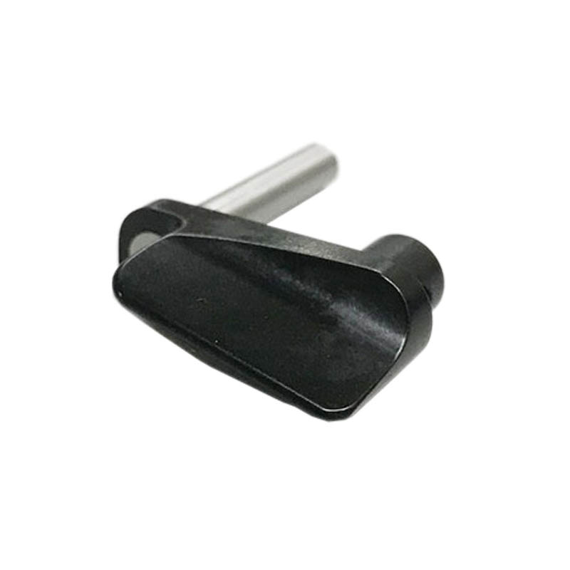 TANDEMKROSS Cornerstone Safety Thumb Ledge, Black - Tandemkross