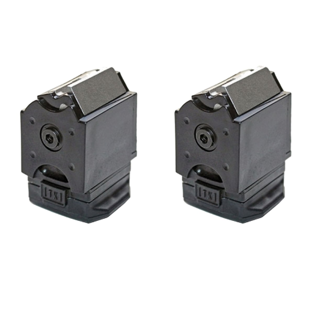 TANDEMKROSS Companion Extended Magazine Bumper Fits Ruger 10/22, Black - Tandemkross