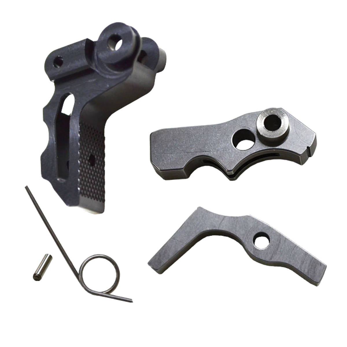 TANDEMKROSS Ultimate Trigger Kit, Black - Tandemkross