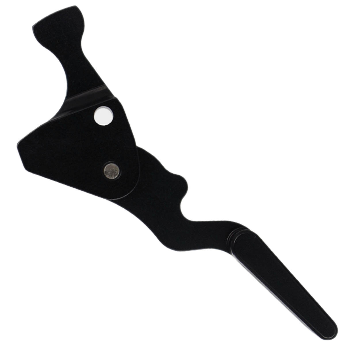 TANDEMKROSS Fireswitch Extended Magazine Release Fits Ruger 10/22/Ruger 22 Charger, Black - Tandemkross