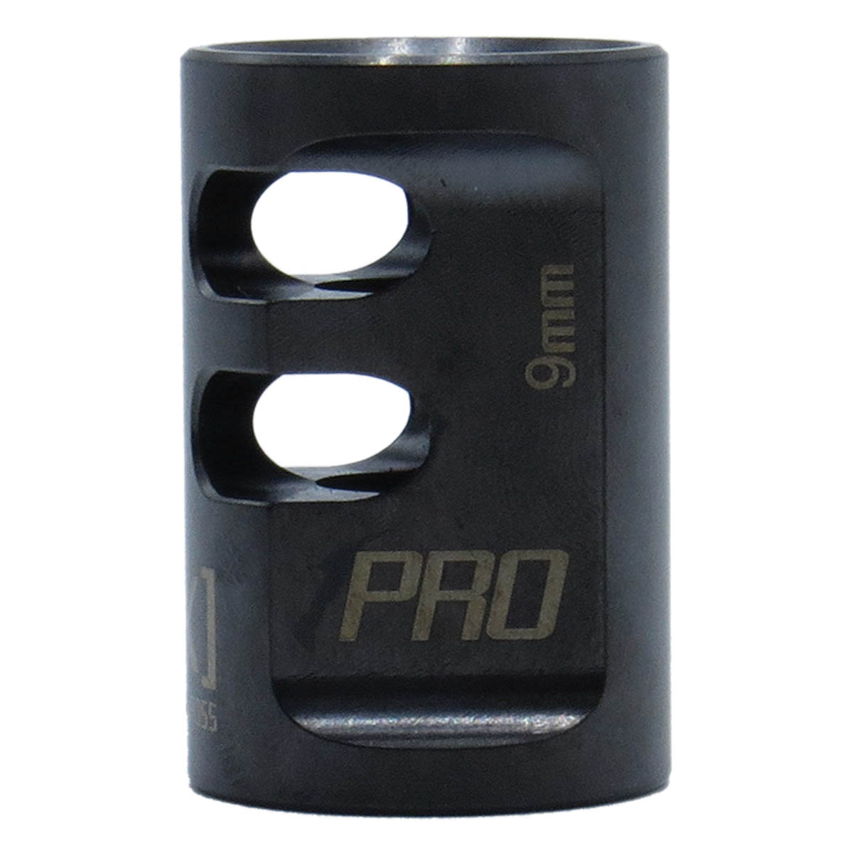 TANDEMKROSS Game Changer Pro Compensator 1/2-28, Black