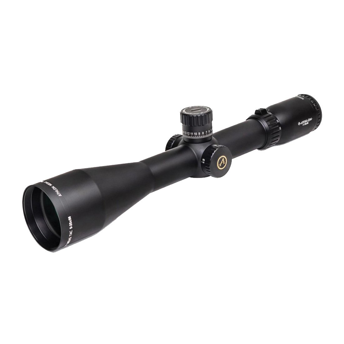 Athlon Midas TAC HD Rifle Scope 5-25x56mm