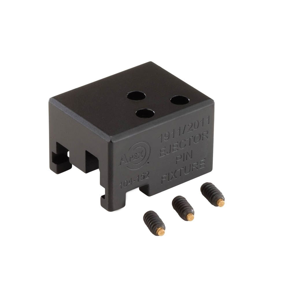 Apex Ejector Pin Fixture - Apex