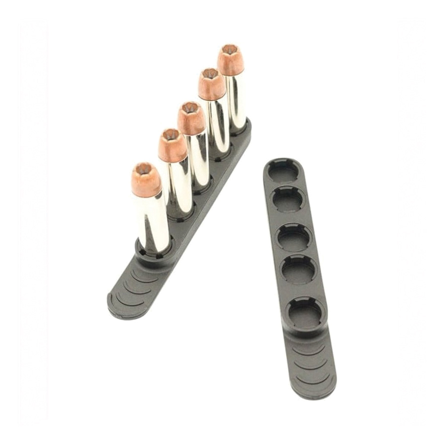 Zeta Industries J-Strip 5rds Speed Loader Fits Rossi 68/Smith & Wesson M&P Bodyguard 38 - Zeta Industries