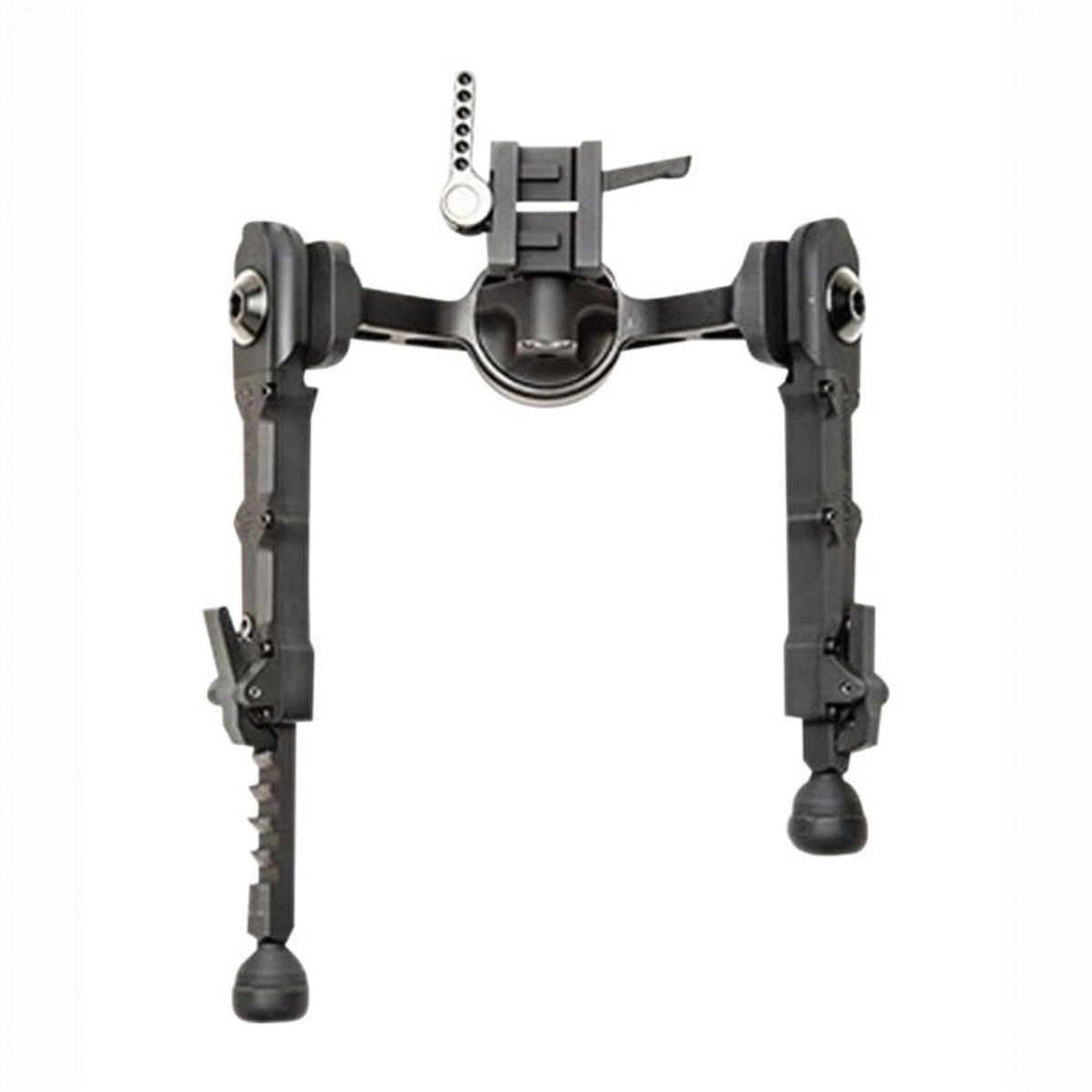 Accu-Tac FC-4 G2 ARCA Spec Quick-Detach Bipod, Black - Accu-Tac