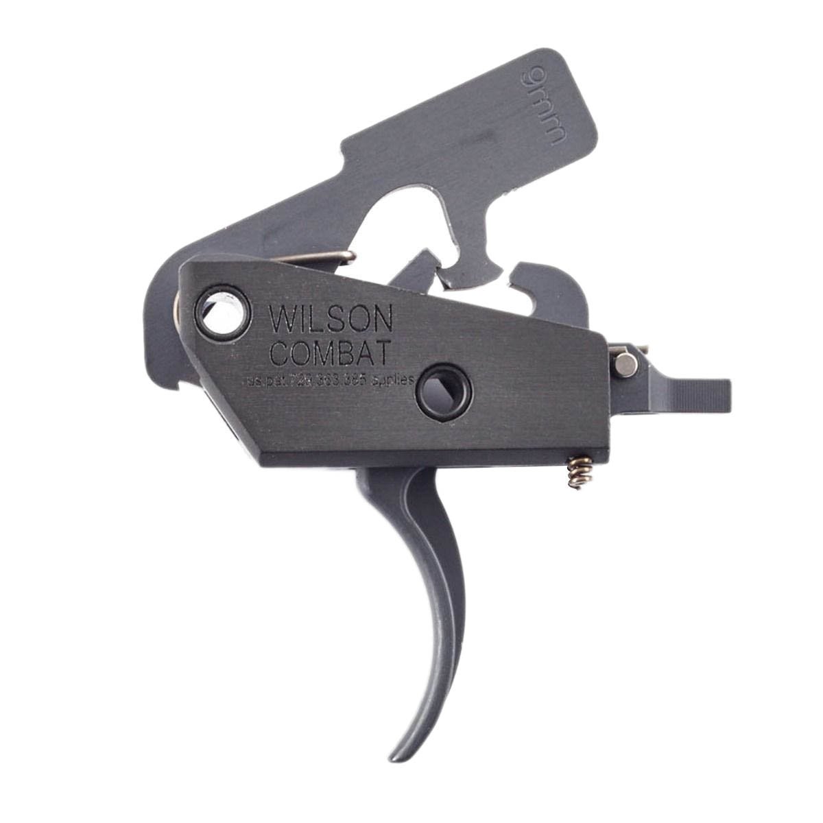 Wilson Combat 3.5 to 4 lb Semi-Auto Tactical Trigger Unit Two-Stage Drop-In - Wilson Combat