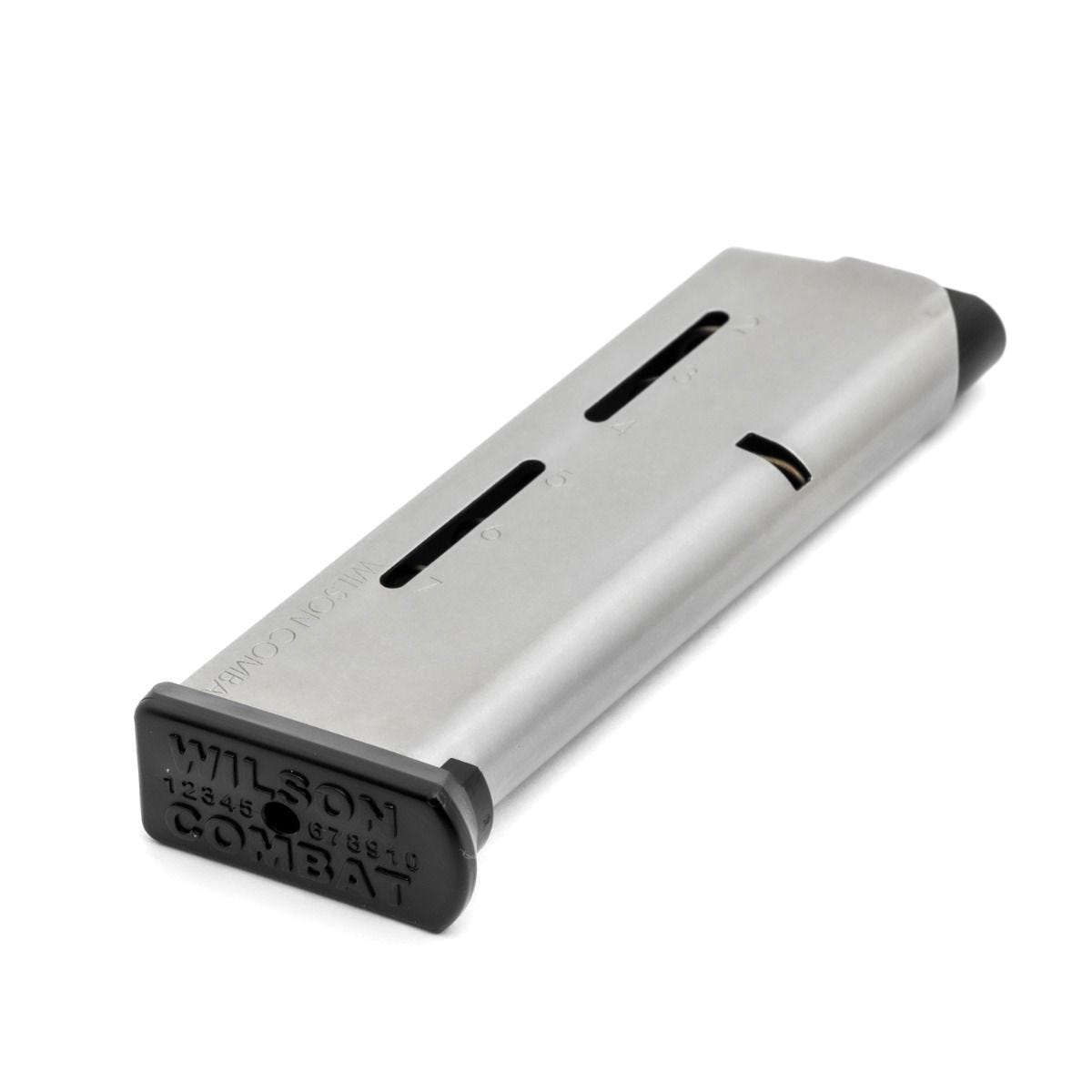 Wilson Combat 7rds .45 ACP, Stainless - Wilson Combat