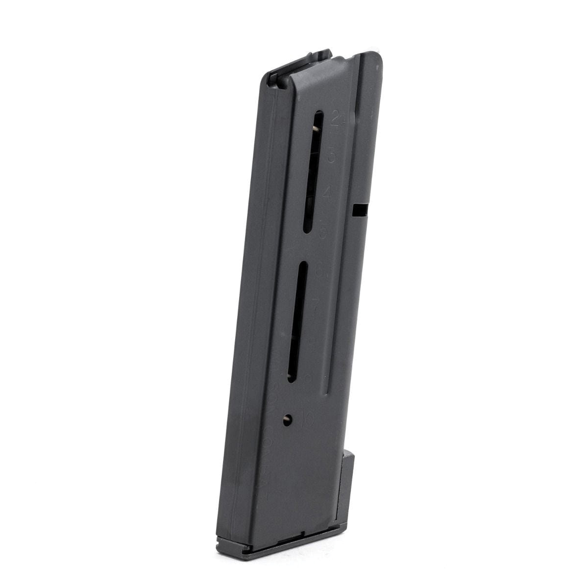 Wilson Combat Elite Tactical 10rds 9mm, Black - Wilson Combat