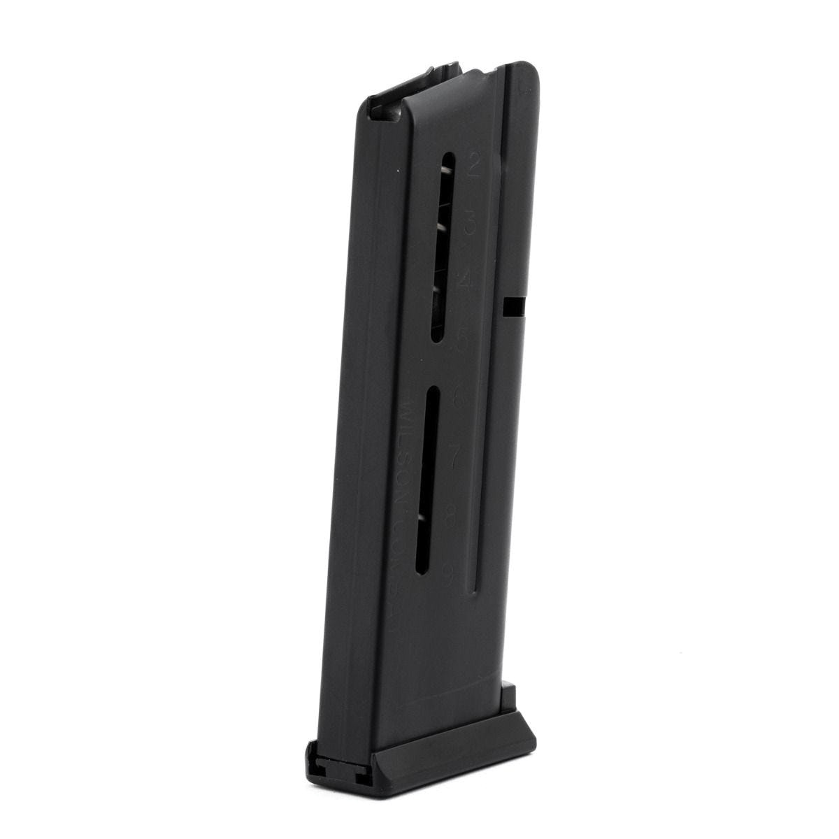 Wilson Combat 9rds 9mm, Black - Wilson Combat