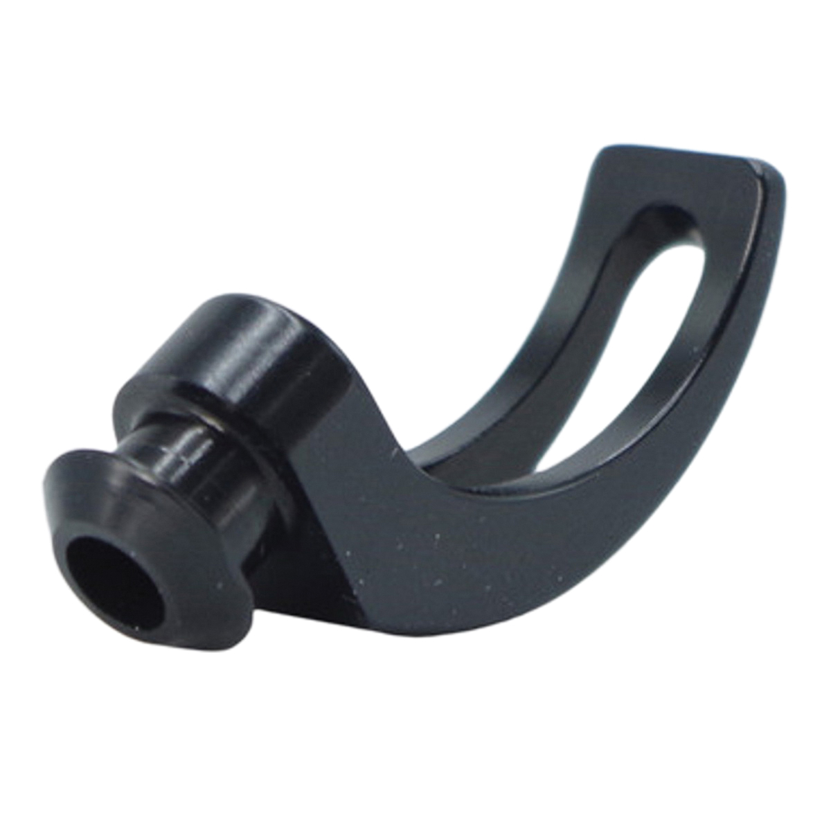 TANDEMKROSS Spartan Charging Handle Fits Ruger PC Carbine, Black - Tandemkross