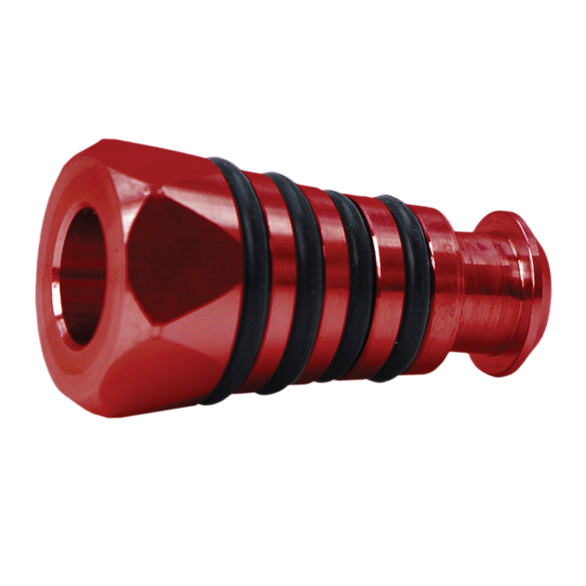 TANDEMKROSS Challenger Charging Handle Fits Ruger PC Carbine, Red - Tandemkross