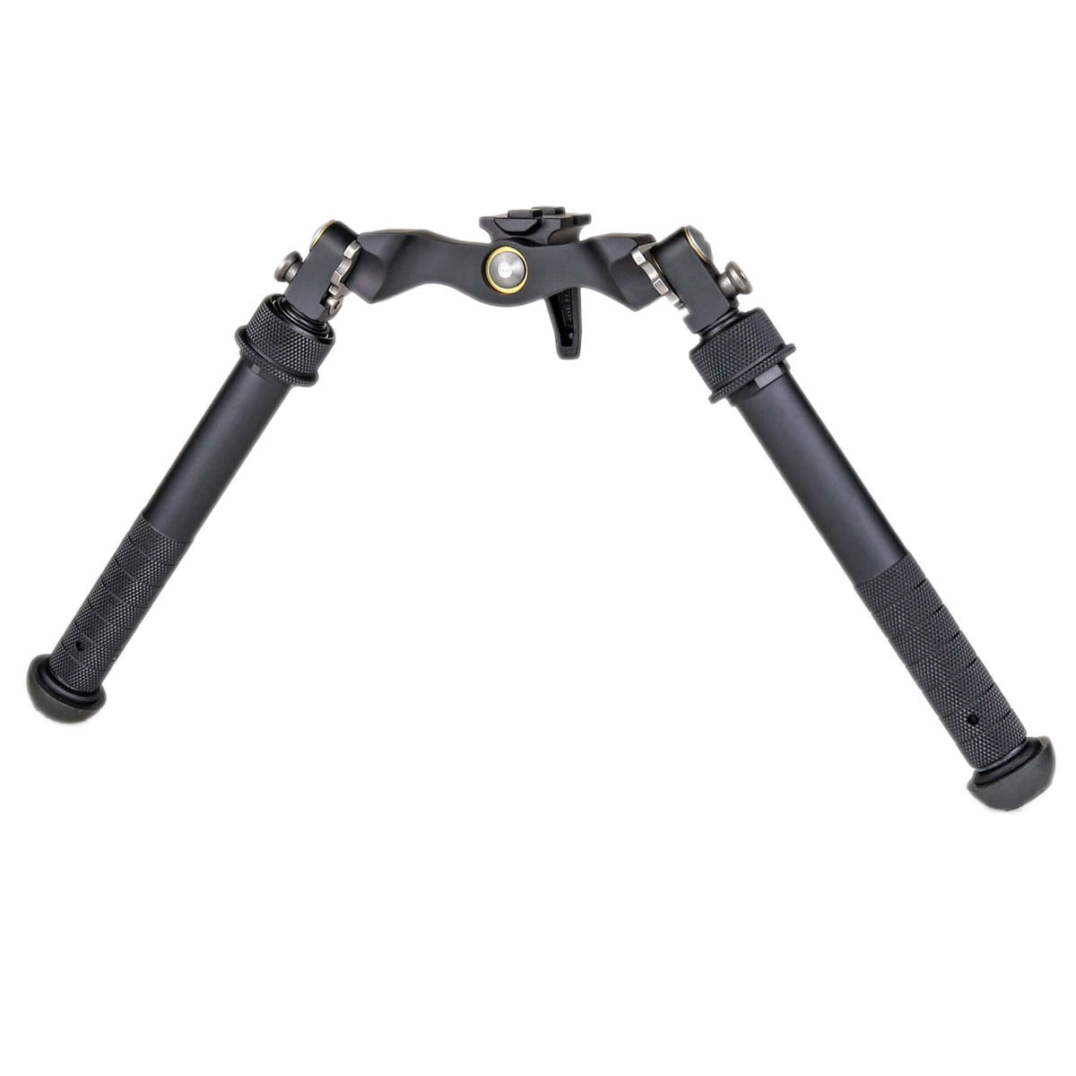Atlas Bipod Super Cal Bipod, Black - Atlas Bipod