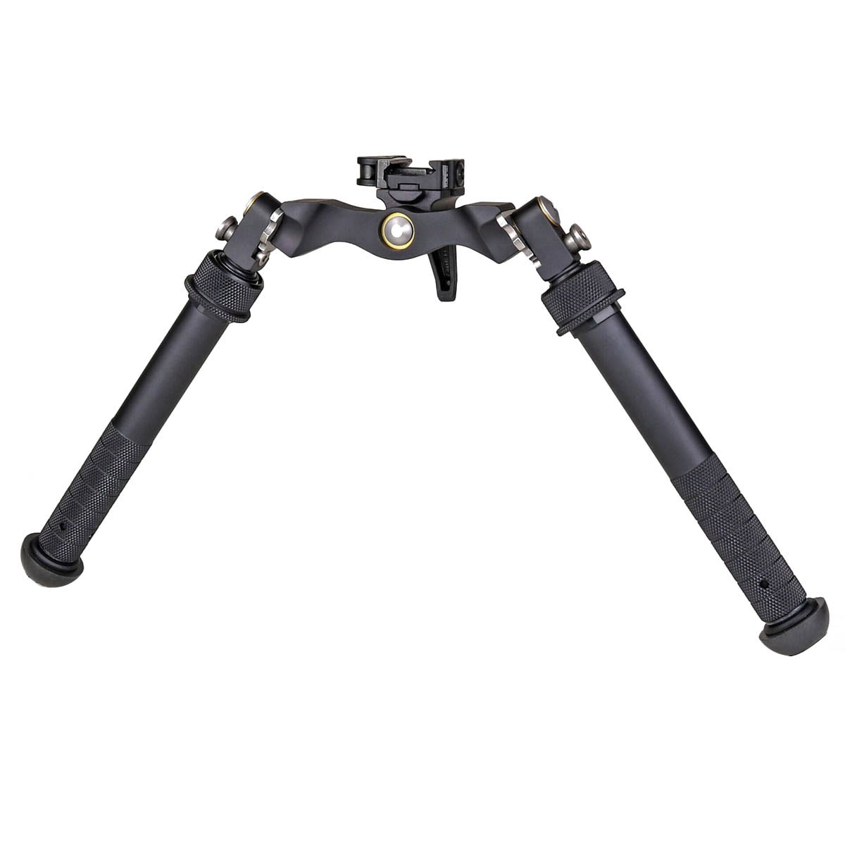 Atlas Bipod Super Cal Bipod, Black - Atlas Bipod