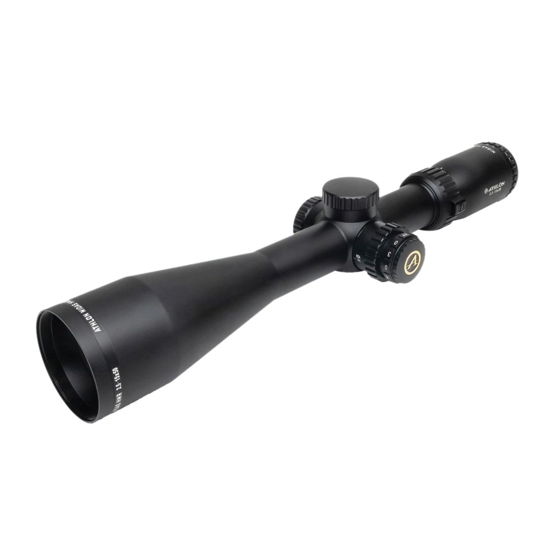Athlon Midas HMR HD Rifle Scope 2.5-15x50mm - Athlon