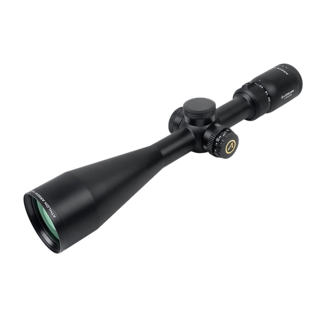 Athlon Argos HMR Rifle Scope 4-20x50mm - Athlon