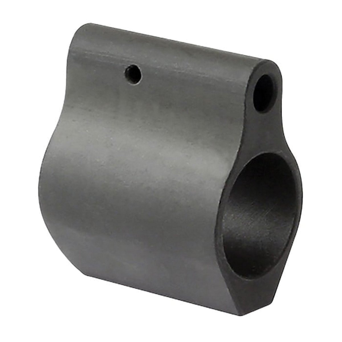 Midwest Industries Micro Gas Block 0.62", Black - Midwest Industries