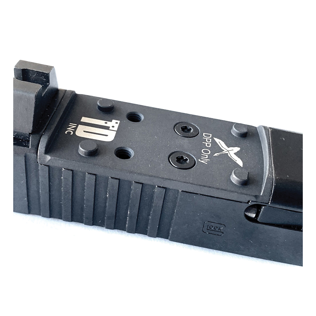 Forward Controls Design Sight Mount Fits Glock MOS/Glock G17/G19/G20/G21 - Forward Controls Design