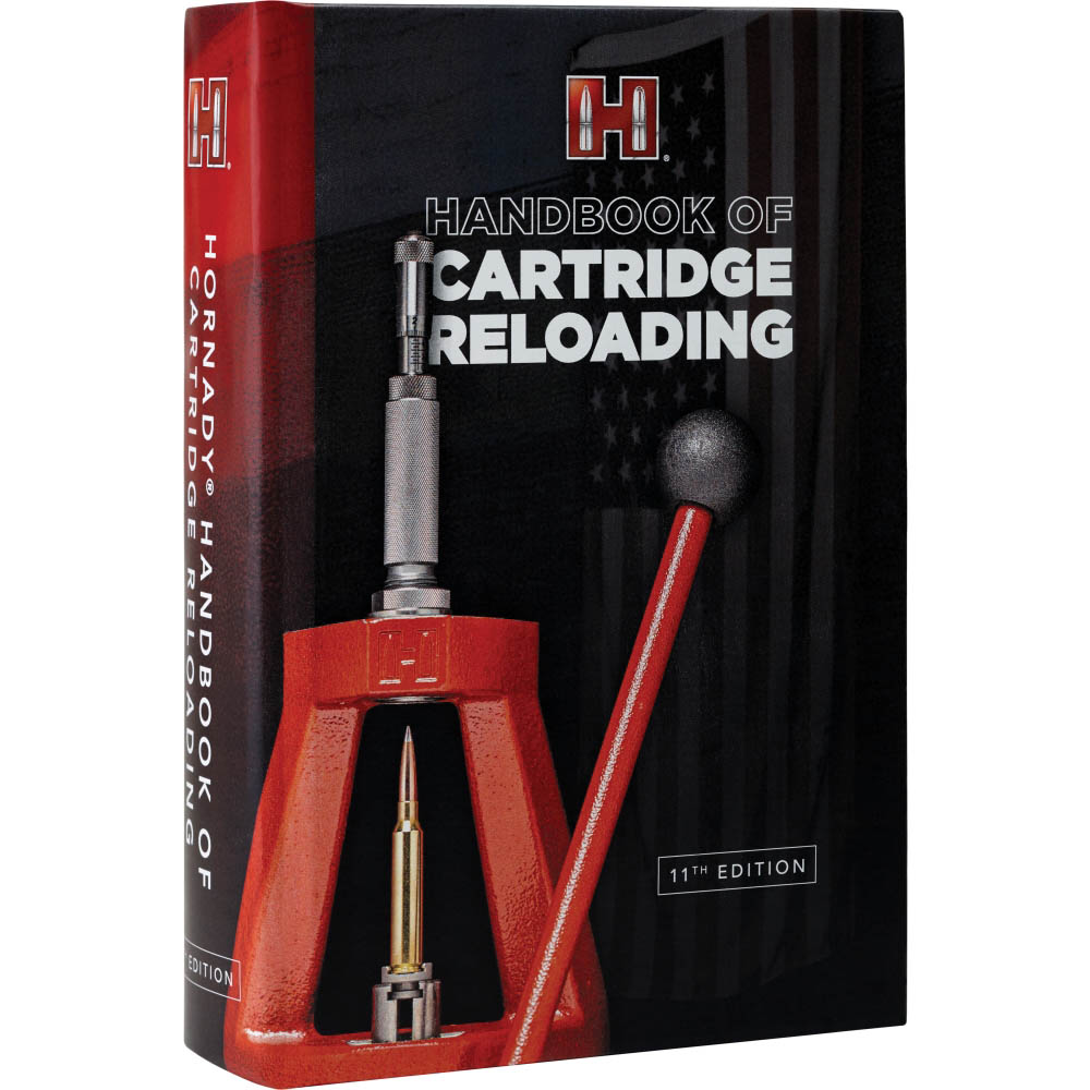 Hornady 11th Edition Handbook of Cartridge Reloading - Hornady