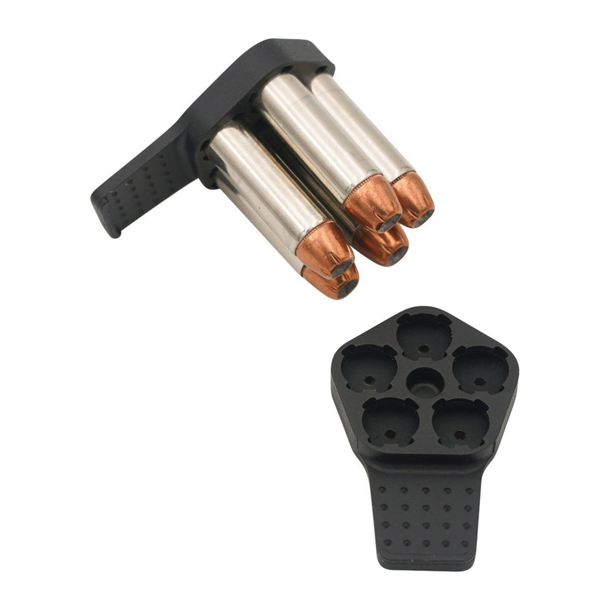 Zeta Industries J-Clip-R 5rds Speed Loader Fits Ruger LCR - Zeta Industries